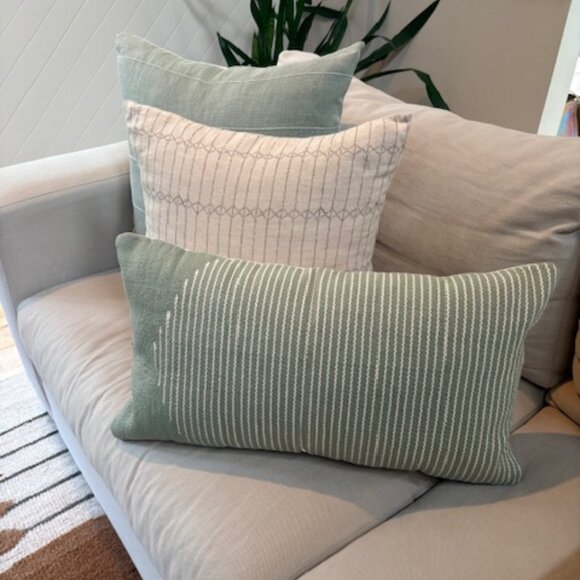 Throw Pillow Covers - Picture 1 of 8